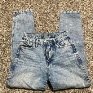 Arizona Jean Company Highest-Rise Mom Jean